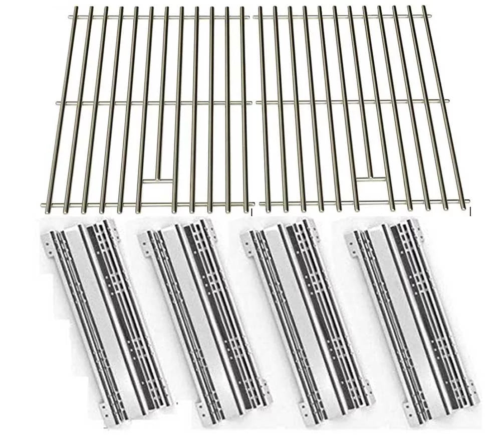 Replacement BBQ Parts for Charmglow 810-8532-F, 810-8530-F, 810-7452-F, 810-8532-F, 810-7451-S Gas Grill Models