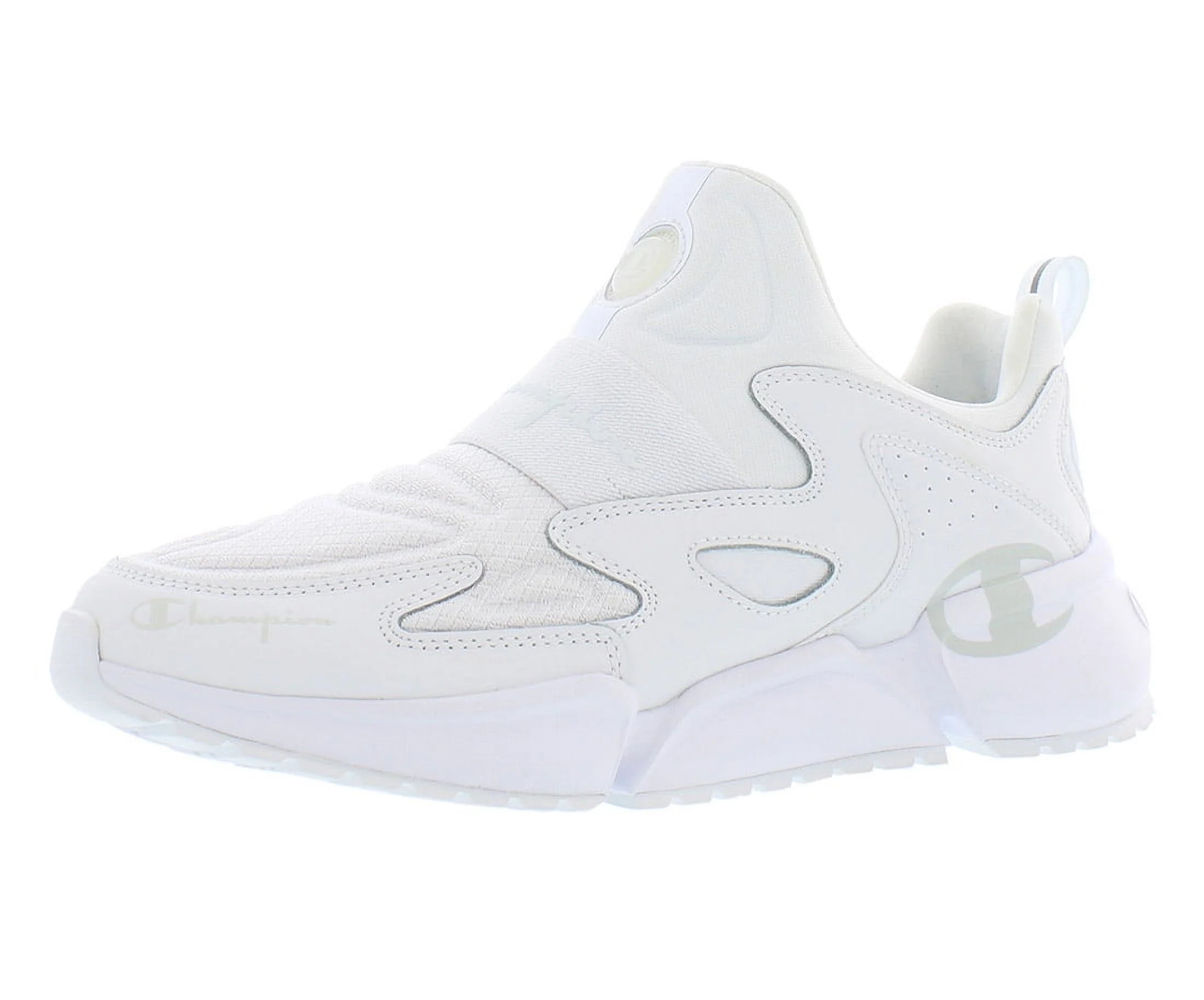 Champion Flex Future Slip On Boys Shoes Size 6.5, Color: White