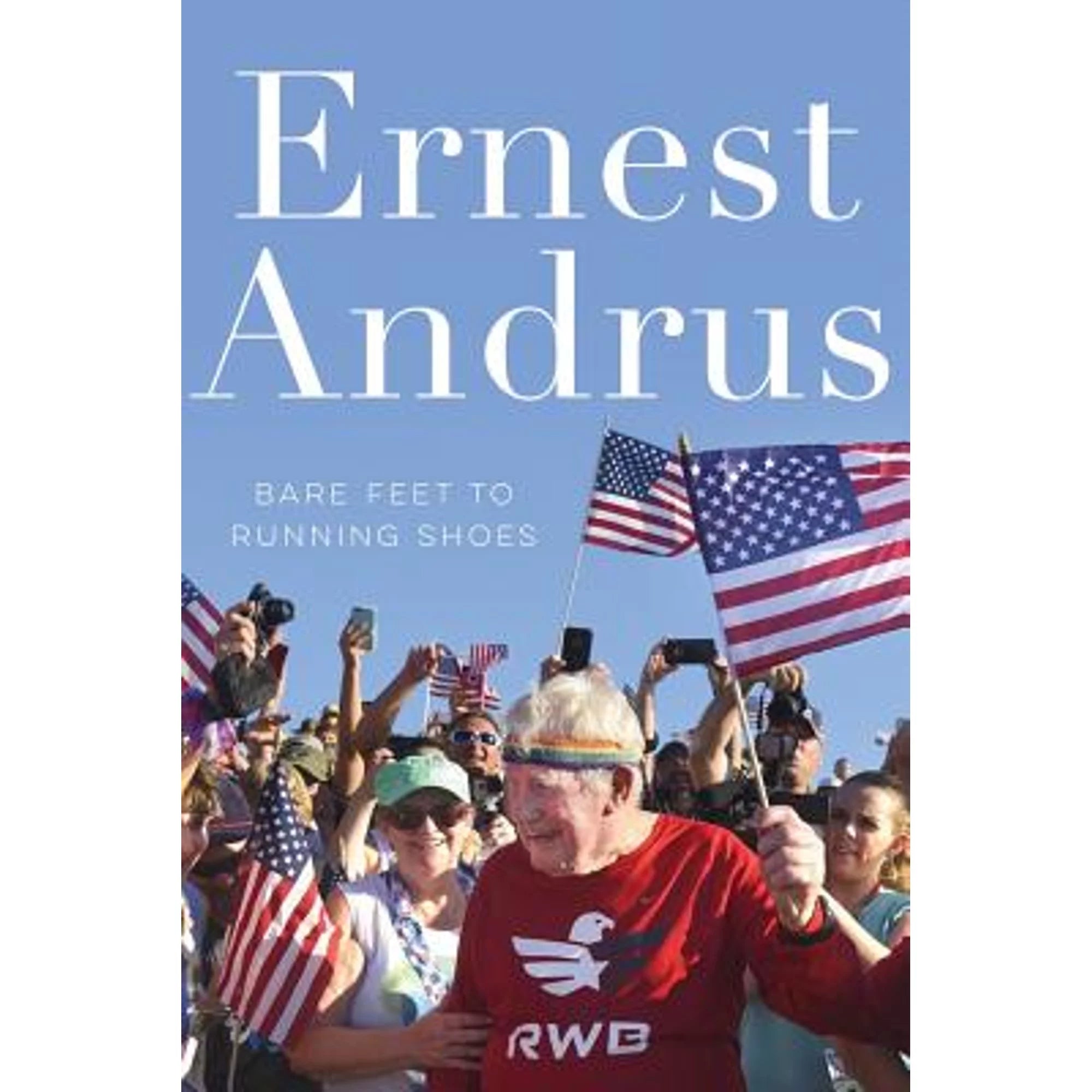 Pre-Owned Bare Feet to Running Shoes (Paperback 9781947309616) by Ernest Andrus
