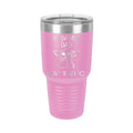 Yo-Da Best Dad Love You I Do - Engraved 30 oz Tumbler Mug Cup Unique Funny Birthday Gift Graduation Gifts for Women Fathers Day Dad Papa Pops best buckin Star Wars Yoda (30 Ring, LTPRP)