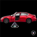 Sporticulture  NFL Miami Dolphins Team Pride LED Car Door Light