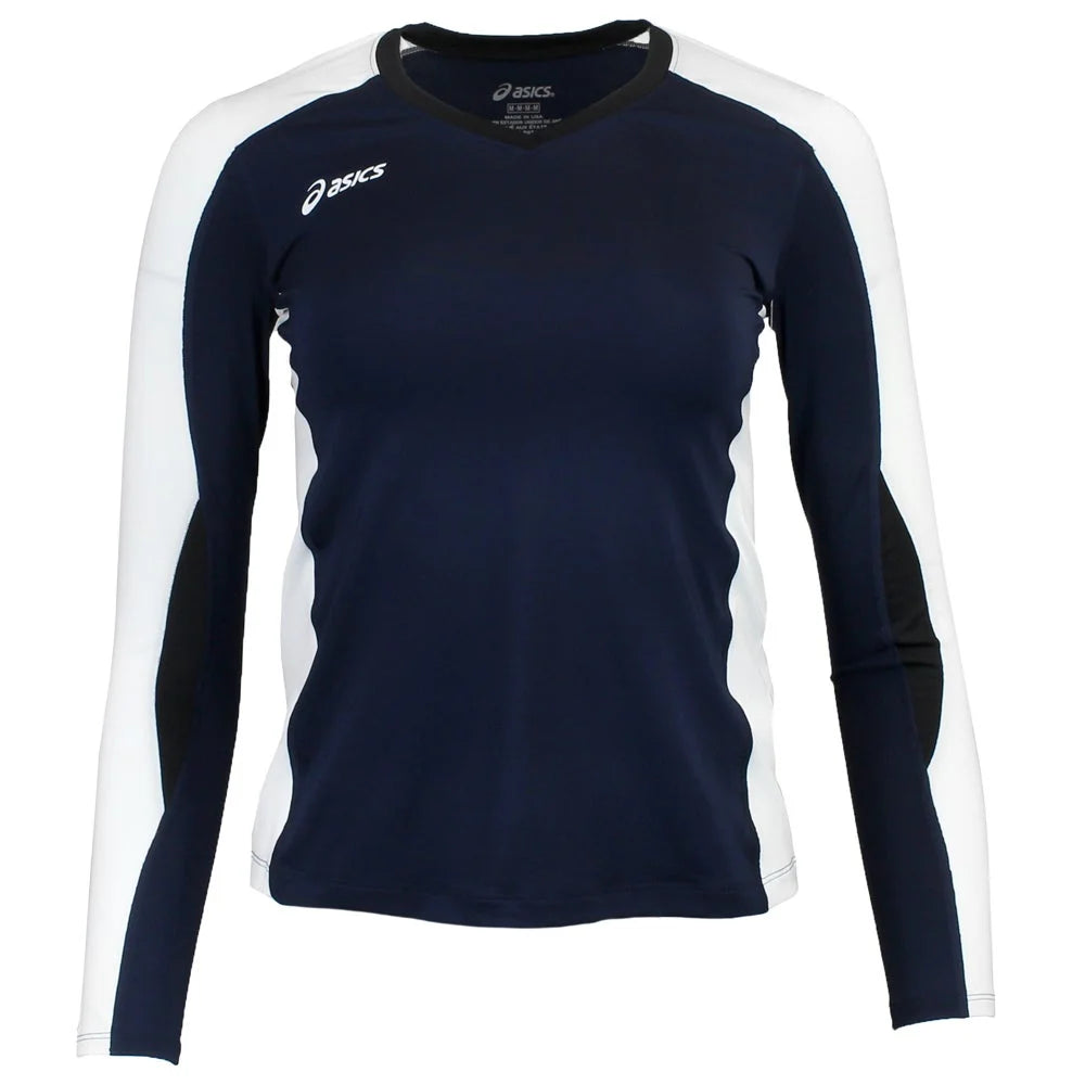 Asics Girls Junior Roll Shot Volleyball Jersey