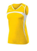 Asics Women's Ace Athletic Volleyball Work Out Jersey Tank Top - Many Colors