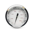 67088 67731 Accurate Grill Thermometer for Weber Genesis 300, Genesis II & Summit Series Grills, Genesis E/S 310 330 Temperature Gauge, Thermostat Replacement for Weber, Center Mount, 2-3/8¡± Diameter