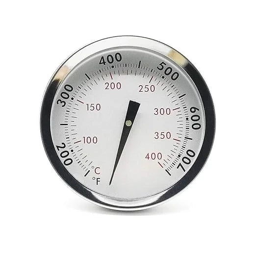 67088 67731 Accurate Grill Thermometer for Weber Genesis 300, Genesis II & Summit Series Grills, Genesis E/S 310 330 Temperature Gauge, Thermostat Replacement for Weber, Center Mount, 2-3/8¡± Diameter