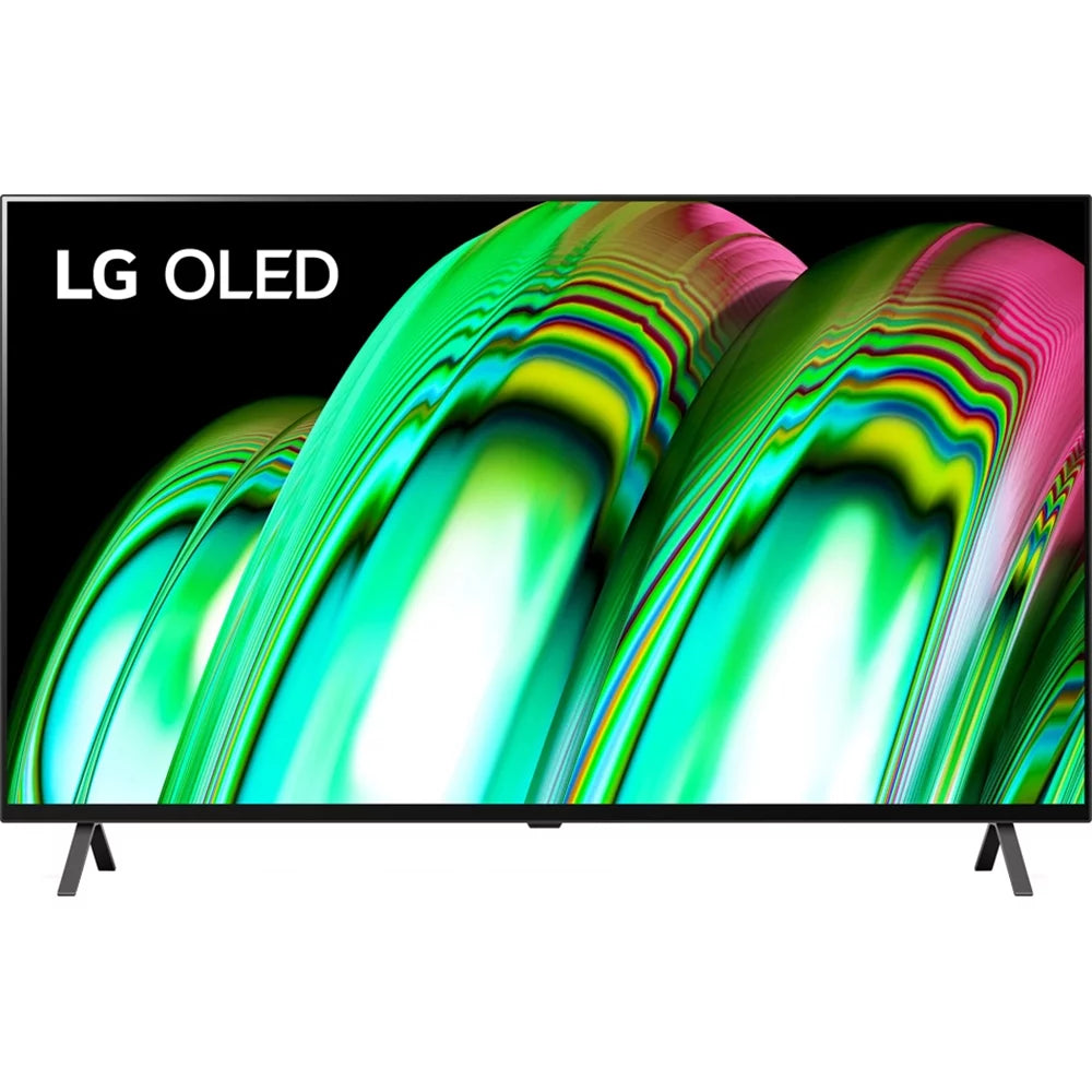 Open Box LG A2 Series 65-Inch Class OLED Smart TV - AI-Powered 4K, Alexa Built-in (OLED65A2PUA, 2022)