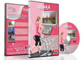 Virtual Walks - Osaka, Japan for indoor walking, treadmill and cycling workouts [DVD]