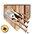 Baseball BBQ  Texas State Bobcats 17 Grand Slam Combo Set