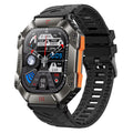 Docooler Waterproof Smart Sports Watch with Heart Rate Monitor Fitness Activity Tracker and Long Standby Time