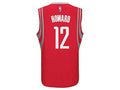 adidas Men's Dwight Howard Houston Rockets Swingman Jersey (Large)
