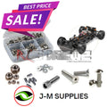 RCScrewZ Stainless Steel Screw Kit hpi051 for HPI Racing Cup Racer RC Car - Complete Set