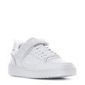 CHAMPION DROME 19 LEATHER CASUAL TRAINERS SNEAKERS MEN SHOES WHITE SIZE 10.5 NEW