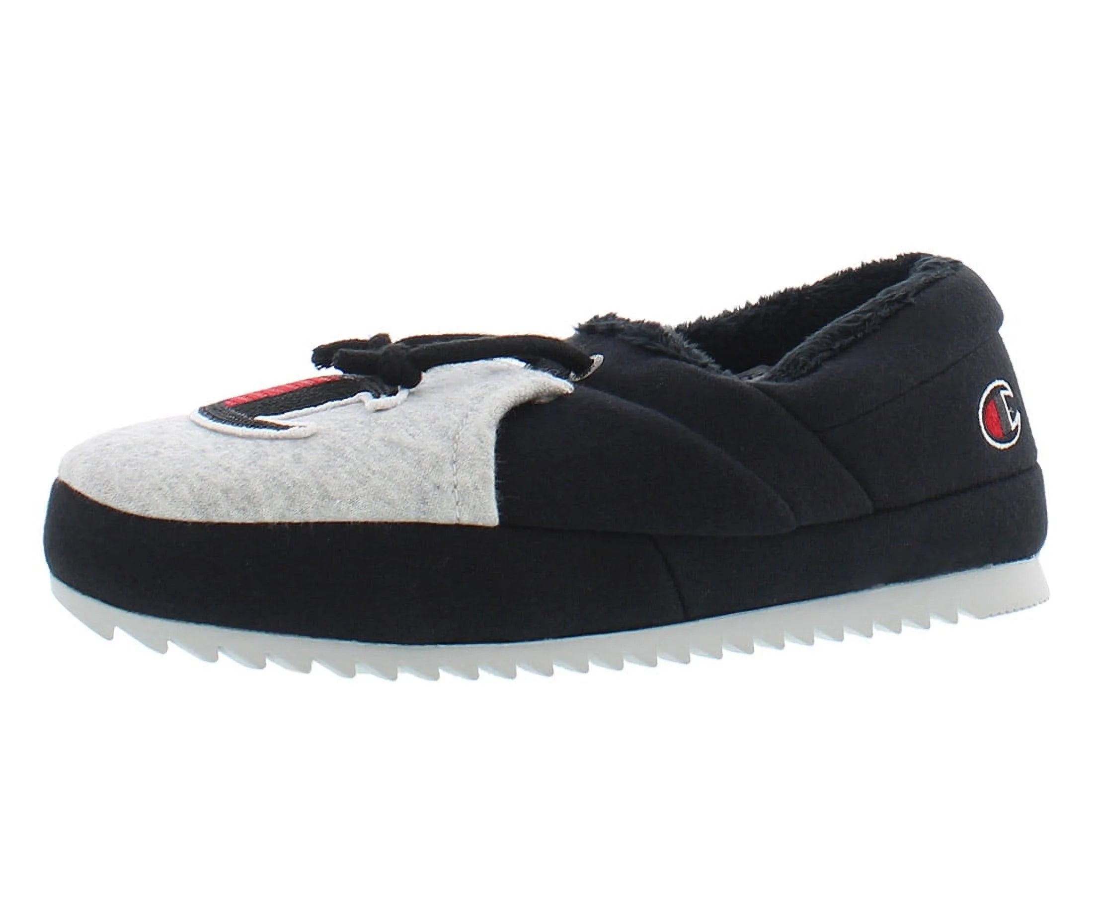 Champion University Cb 11 Boys Shoes Size 5, Color: Black/Oxford/Grey
