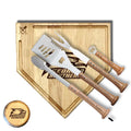Baseball BBQ  Georgia Southern Eagles 17 Trough Grand Slam Combo Set