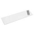 Official Size Pitchers Plate, White