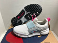 CHAMPION RF LITE SLIP-ON LOW SNEAKERS TRAINER WOMEN SHOES WHITE/PINK SIZE 10 NEW