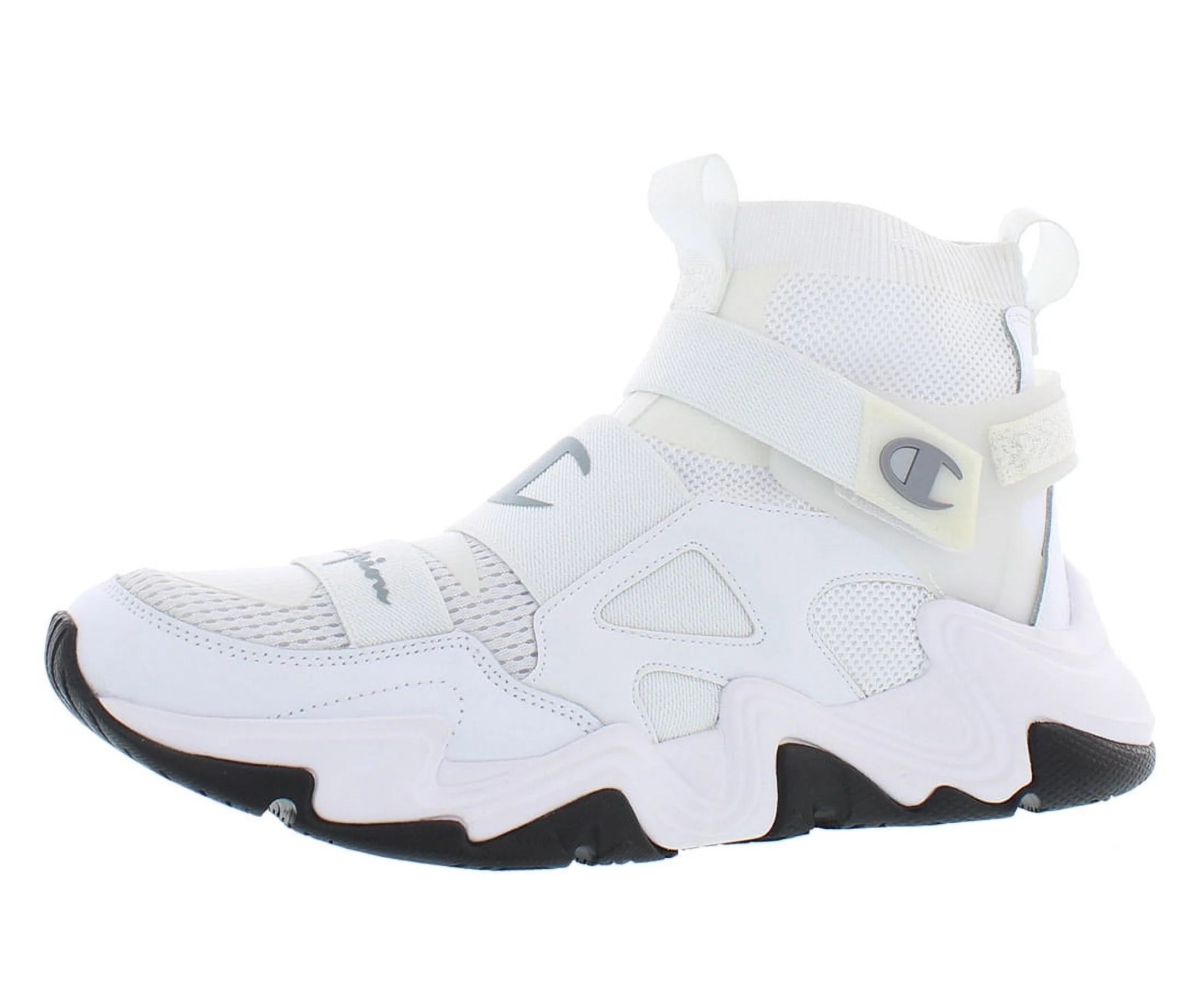 Champion Hyper C Xtreem Mens Shoes Size 10, Color: White