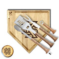 Baseball BBQ  Kennesaw State Owls 17 Trough Grand Slam Combo Set