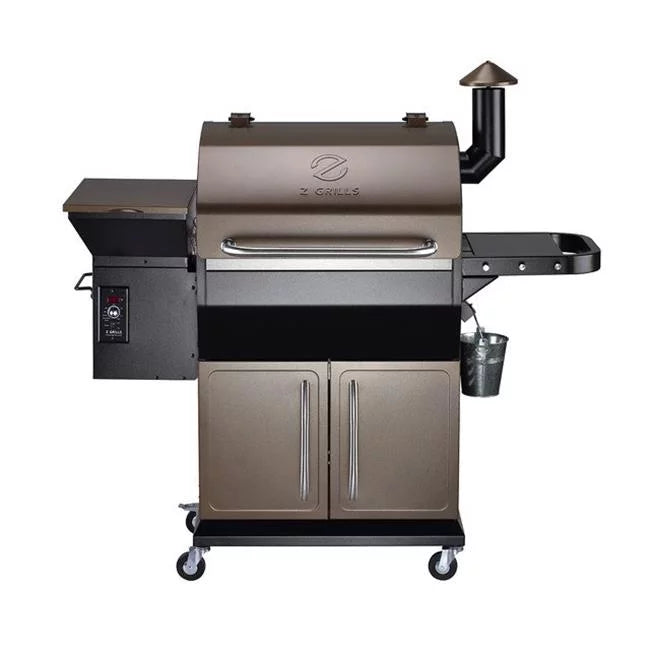 Z Grills  1060 sq. in. Pellet Grill & Smoker