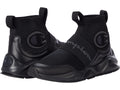 Champion Rally Pro (Mens, Black Stealth, 11.5, Medium)