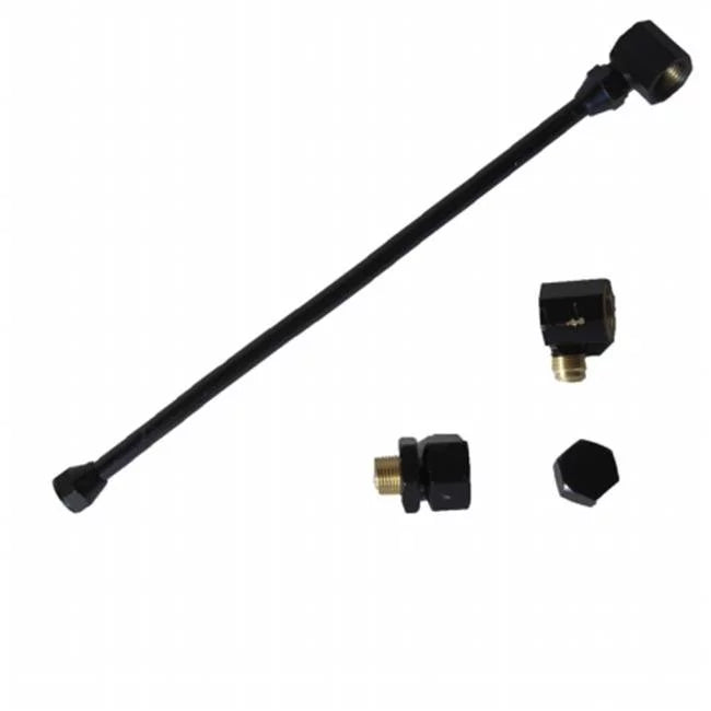 Liquid Propane Fireplace Burner Connection Kit