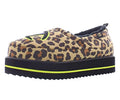Champion Hot Stuff Print Pc Womens Shoes Size 8, Color: Brown/Black