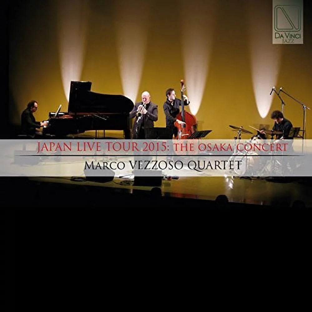 Japan Live Tour 2015: Osaka Concert (CD)