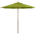 9 ft Pool & Patio Umbrellas in Bright Colors