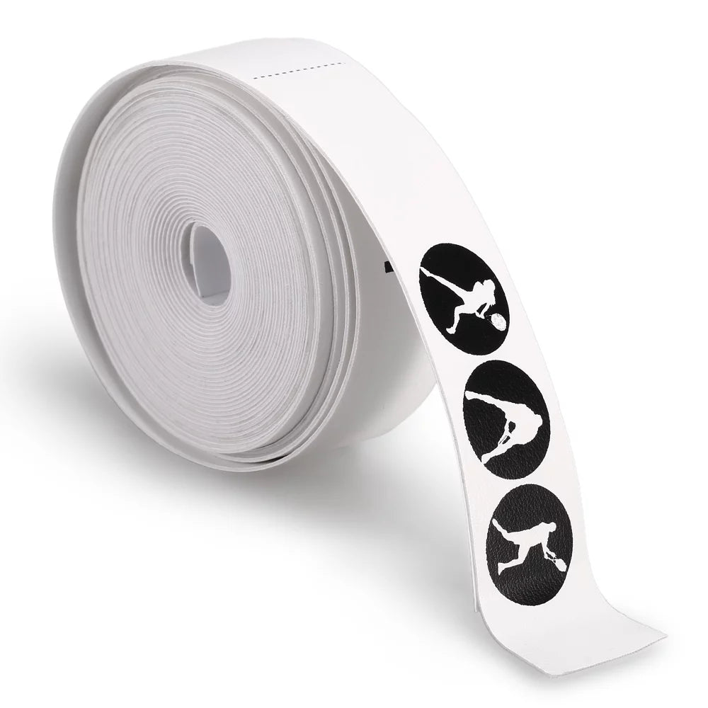 POWERTI Racquet Guard Tape,Tape Tennis Head Tennis Head Tape Head Tape Sticker Mewmewcat Siuke Eryue