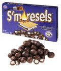 S'moresels Delicious nuggets with S'more flavor.