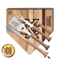 Baseball BBQ  Kennesaw State Owls 17 Grand Slam Combo Set