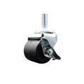 Franke 19002529 - FRGSF-30G2 18002763 Grill Side Freezers ¨C 2 Inch Swivel Caster with Brake -  Replacement Caster - Service Caster Brand