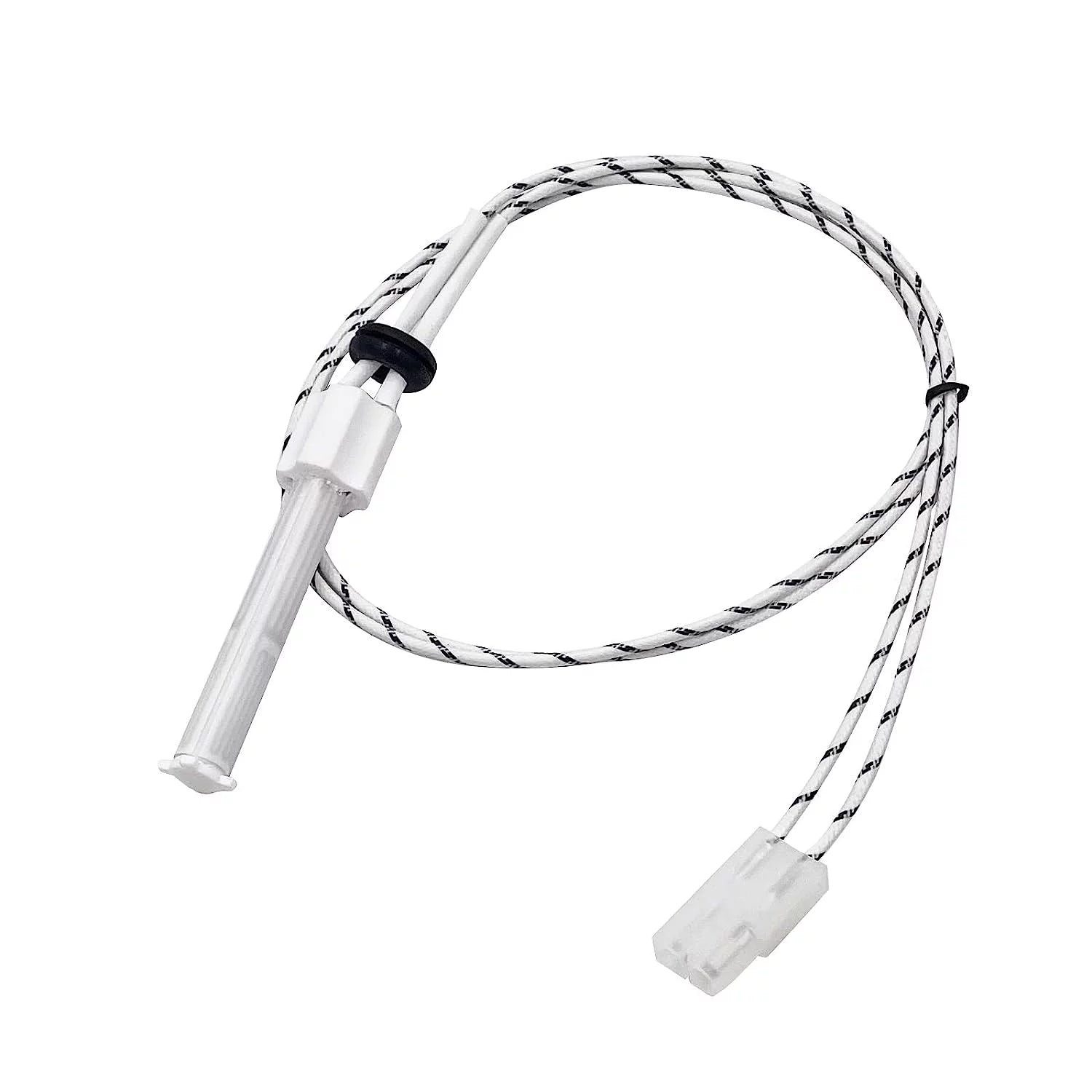 YAOAWE Ceramic Igniter Replacement for Recteq, REC TEC Wood Pellet Grill and Smoker, 120V 80W
