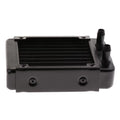 8 Pipe DIY Liquid Cooling System , 90mm Aluminum Heat Exchanger for Computer Water , Mount