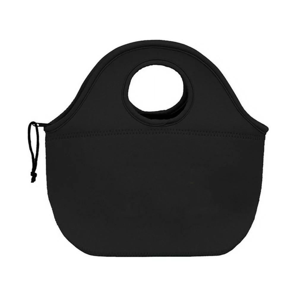 NEOPRENE COOLER BLACK