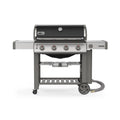 Weber Genesis II E-410 NG Black