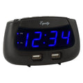 La Crosse Technology LED Alarm Clock