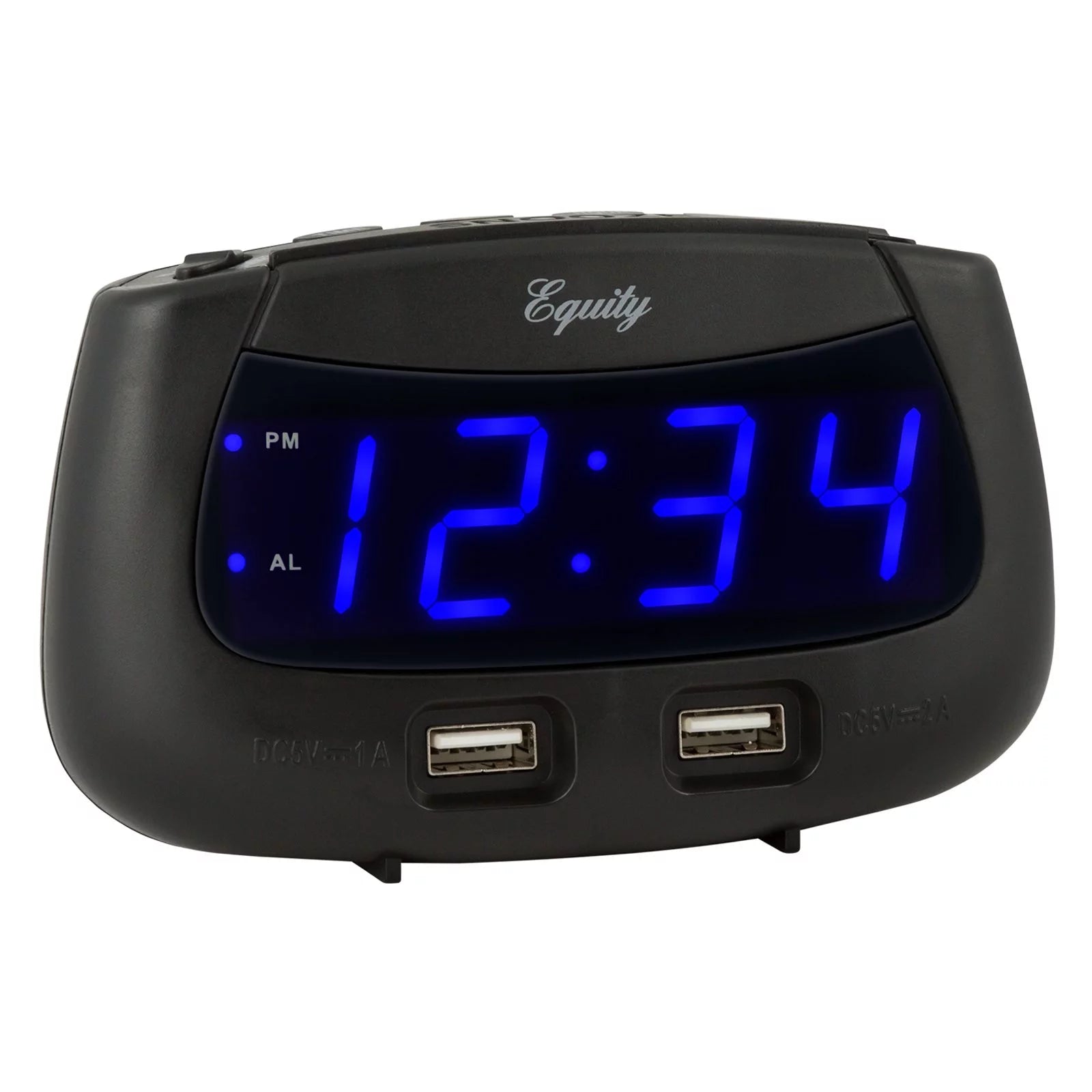 La Crosse Technology LED Alarm Clock