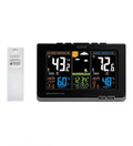 La Crosse Technology 308-1414B Wireless Atomic Digital Color Weather Station with Alerts