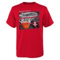 Houston Rockets Boys 4-18 SS Tee 9K2BXBDFB XL14/16