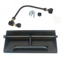 Tretco  27 in. Powder Coated Dual Burner Pan Kit - Natural Gas