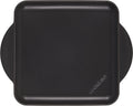 Enamaled Cast Iron Square Griddle, 9.5, Licorice