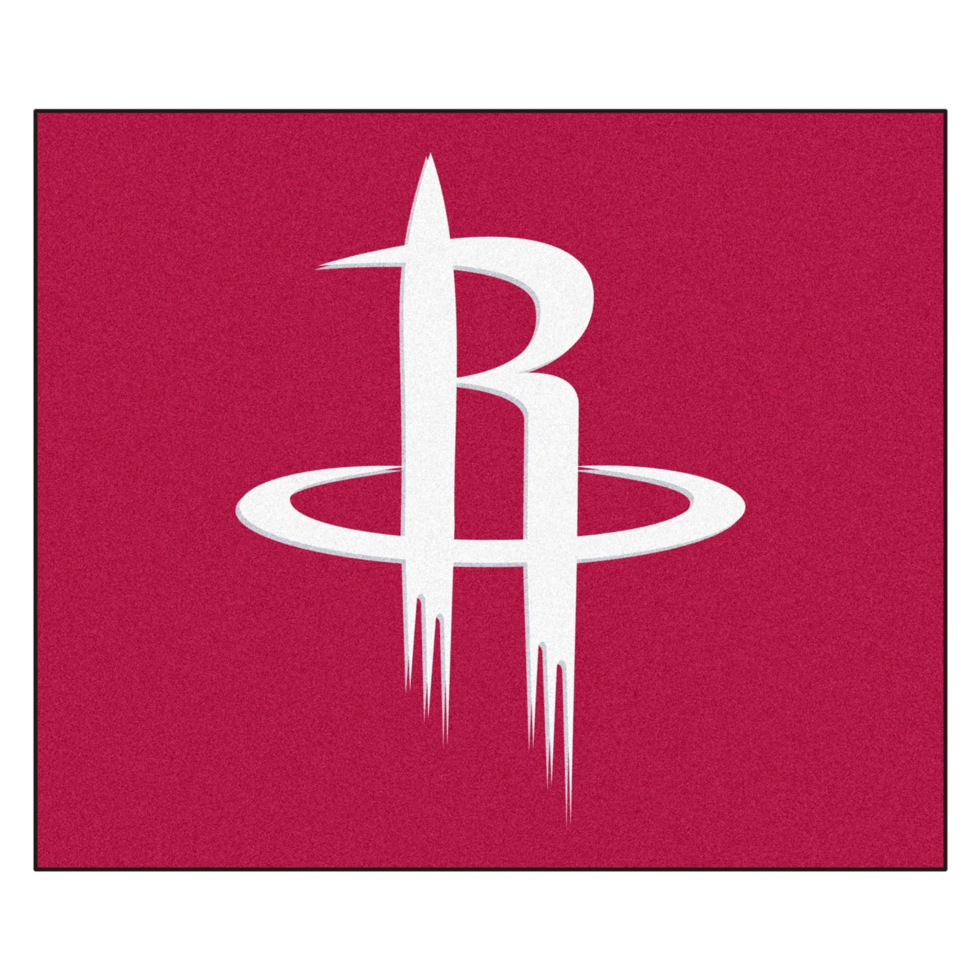 NBA - Houston Rockets Tailgater Rug 5' x 6'