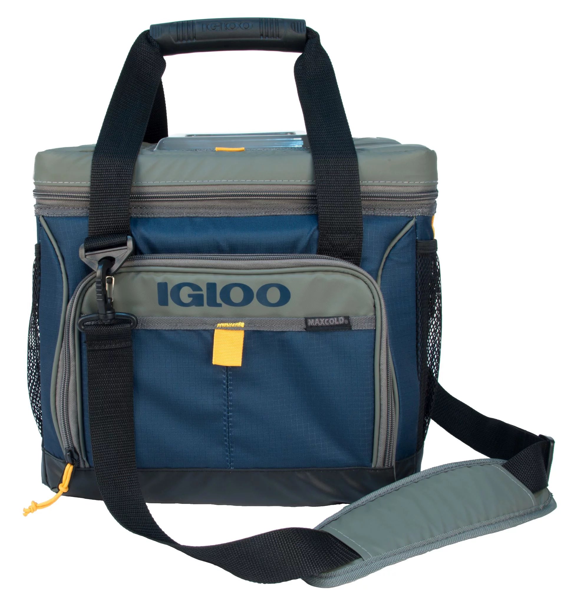 Igloo Square 30-Quart Outdoorsman Cooler - Olive
