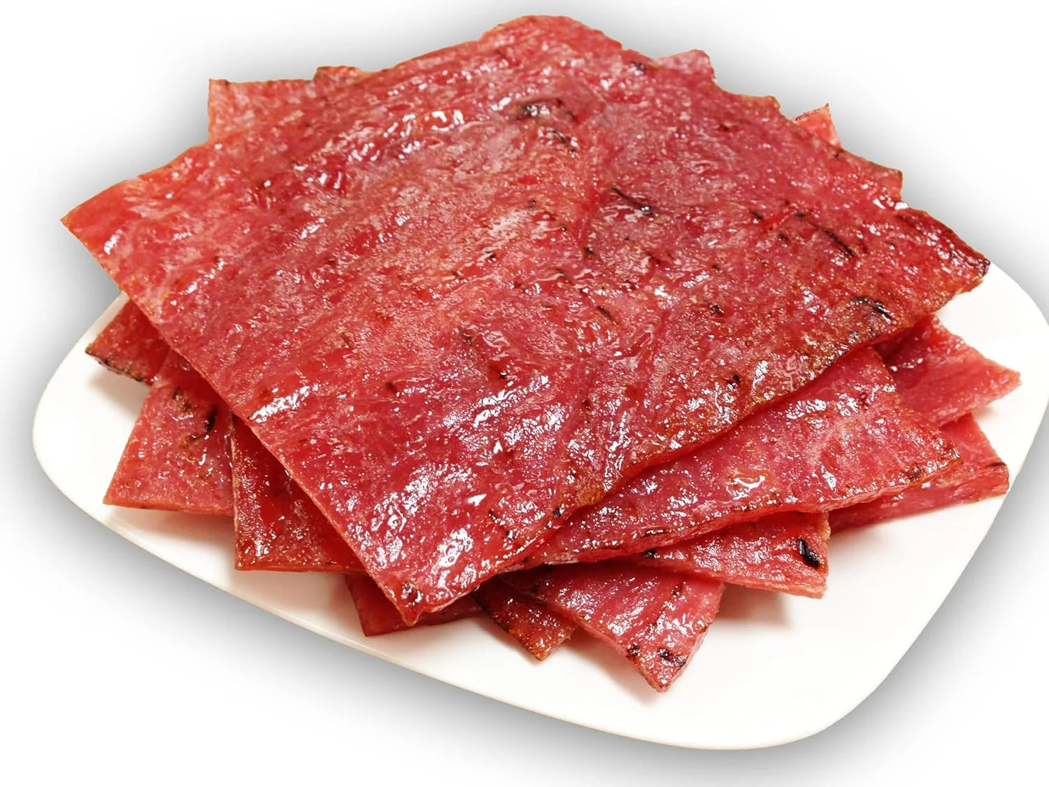 Singapore Street Food, Fire-Grilled Pork Jerky (Original Flavor 4Oz) *Grilled To Your Order *Shipped The Same Day - L.A. Times Handmade Gift Winner