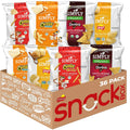 Frito-Lay Simply Brand Snacks Variety Pack, 1 oz Bags, 36 Count