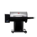 USSC Grills  890 sq in. Stainless Steel Wood Pellet Grill & Smoker