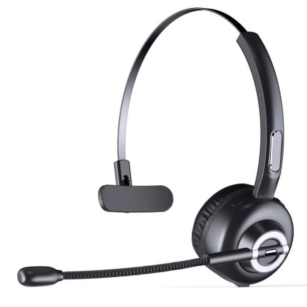 Wireless Headphone With Mic Headset Hands-free Meeting Office Earphone for Samsung Galaxy S20 Ultra J7 Sky Pro Tab S2 NOOK 8.0 (SM-T710) S3 9.7 S 8.4 SM-T700 S6 10.5 S5e 10.5 S4 10.5 SM-T800