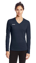ASICS Womens Roll Shot Performance Volleyball Jersey