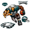 Fathead Philadelphia Eagles Extreme Eagle 5-Pack Removable Wall Decal